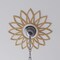Ekena Millwork Daisy Wood Fretwork Pierced Ceiling Medallion, Red Oak, 34"OD x 11 7/8"ID x 1/4"T CMWP34X34X0250DARO - alternate 8